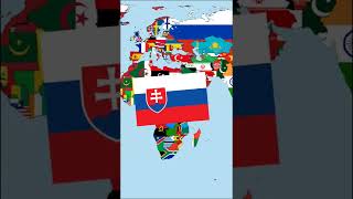 Slovakia vs Hungary (requested part 3)#viral #onlyeducation #shorts #compare