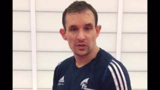 Taekwondo Tutorial with Olympic Coach Gareth Brown