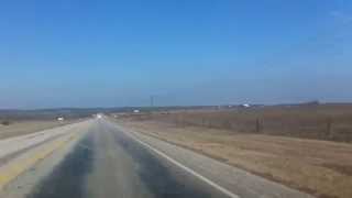 US Highway 67 near Glen Rose, Texas