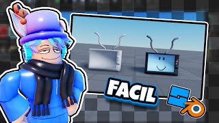 COMO CREAR TUS PROPIOS ACCESORIOS DE ROBLOX  😱