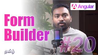 Angular Form Builder — #20 | Angular 21