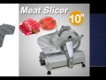 hobart meat slicer