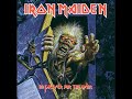 Iron Maiden – Run Silent Run Deep – (No Prayer For The Dying - 1990) - Heavy Metal