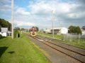 redhen 402 arriving at korumburra