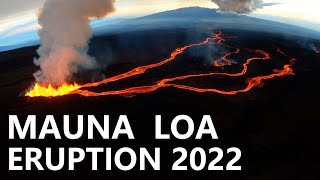 The Geology Behind Mauna Loa's 2022 Eruption