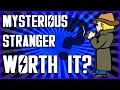 Fallout 4 - Mysterious Stranger Perk - Is It Worth It?