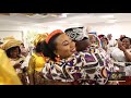 Harriet & Fola Traditional Engagement  Highlight