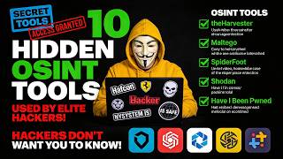15 Insane Information Gathering Tools Used by Hackers