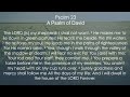 Sunday Service - May 17, 2026