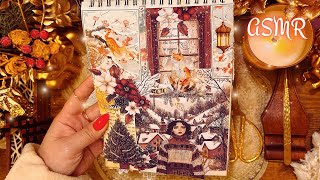 ASMR | Winter Collage ☃️ | Danhong | De.Ellen.Shop | Pinkoi