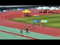 제20회회장배중고대회 남고 100m 준결승 2조 2022.07.15.금 1일차