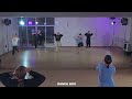 dancebox lv.2 낮타임 12월 마지막주 fs green at the club choreography  saena