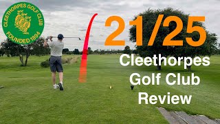 Cleethorpes Golf Club: A mid-handicappers round and review