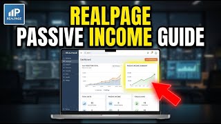 How to manage passive income with RealPage - Step By Step