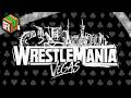 WWE WrestleMania 42 Titantron Logo Loop Night 1 (Custom)
