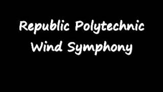 Singapore International Band Festival 2012 - Republic Polytechnic Wind Symphony (Open Division)