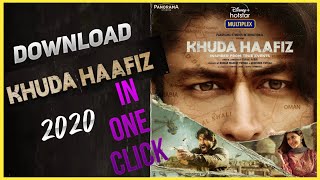 Khuda Haafiz Full Movie 2020 HD | Download