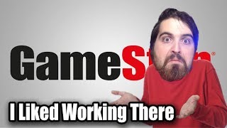 I Actually Enjoyed Working at Gamestop | Unpopular Opinion