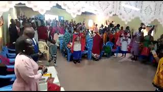 Kinchuro kinoto emayianata(Official video worship)