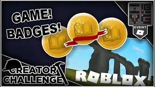 how to get all creator challenge items roblox winter