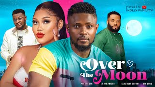 OVER THE MOON (New Movie) Maurice Sam, Chioma Nwaoha, Dan David 2023 Nigerian Nollywood Movie