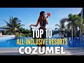 Top 10 Best All inclusive Resorts & Luxury Hotels In Cozumel, Mexico