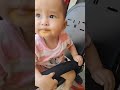 BAYI LUCU BELAJAR MAKAN SENDIRI MALAH DI LEMPAR-LEMPAR #bayimakan #bayilucu