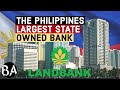 The Philippines Largest Government Bank
