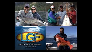 LGF 163 Pt. 4:  Classic Alaskan Vacation!