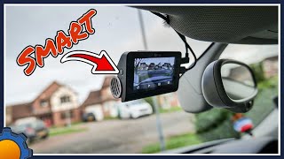 Taking 70mai A810 - Dashcam and driving instructor in one