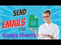 How to Send Emails Automatically with Google Sheets | Step-by-Step Guide