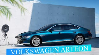 All New 2022 Genesis Electrified G80  - FIRST LOOK exterior and interior