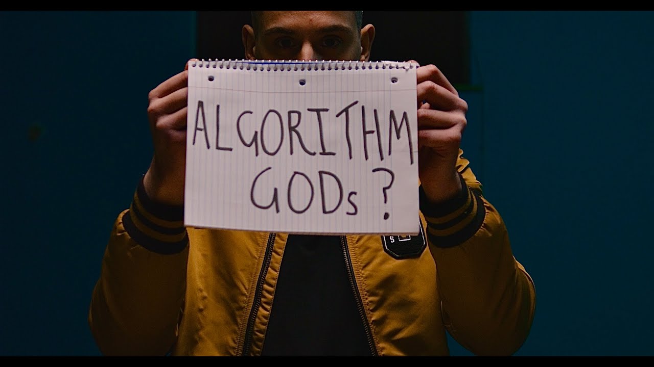 Invent Algorithm Gods Music Video Youtube Music