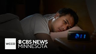 Dealing with racing thoughts before bed