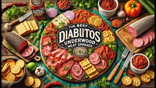 🍖 Underwood Deviled Ham Meat Spread, 4.25 Ounce | Best Diablitos Underwood 🥪