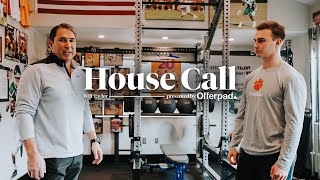 Clemson Athletics || House Call with Will Taylor