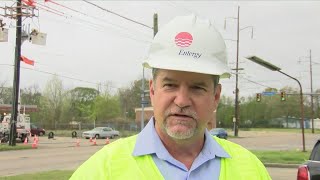 Could Entergy's "reclosers" change the meaning of a power outage?