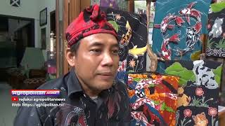 PERAJIN BATIK TRADISIONAL KOTA BATU BANGKIT DITENGAH PENDEMI COVID 19