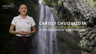 Zona Registral N° III - Sede Moyobamba