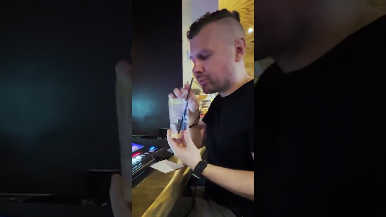 What it Costs to Get Free Drinks 🍹 #shorts