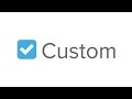 How to make Custom Animated Checkboxes with CSS