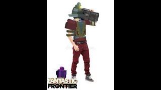 Fantastic Frontier Pitfall