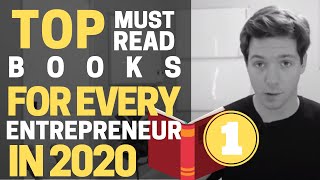 The top 10 Must-Read Books for Entrepreneurs - Part 1