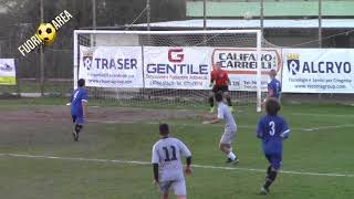 ALLIEVI ELITE: Latina S. Sermoneta Fc - N. Tor Tre Teste 1-1