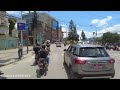 kathmandu to lalitpur city tour most developed and cleanest roads in capital city of nepal