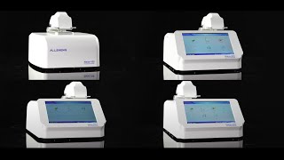 ALLSHENG Micro-Spectrophotometer Nano Series