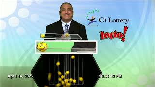 Lotto! Drawing For 04/14/2026