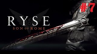 【小墨實況】《羅馬之子Ryse Son of Rome》EP7——叢林之戰