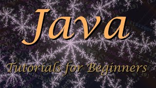 Java Tutorial for Beginners 2: Important Data Types