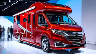 All 2025 Honda Campers: Specs, Features, and Release Date Revealed!